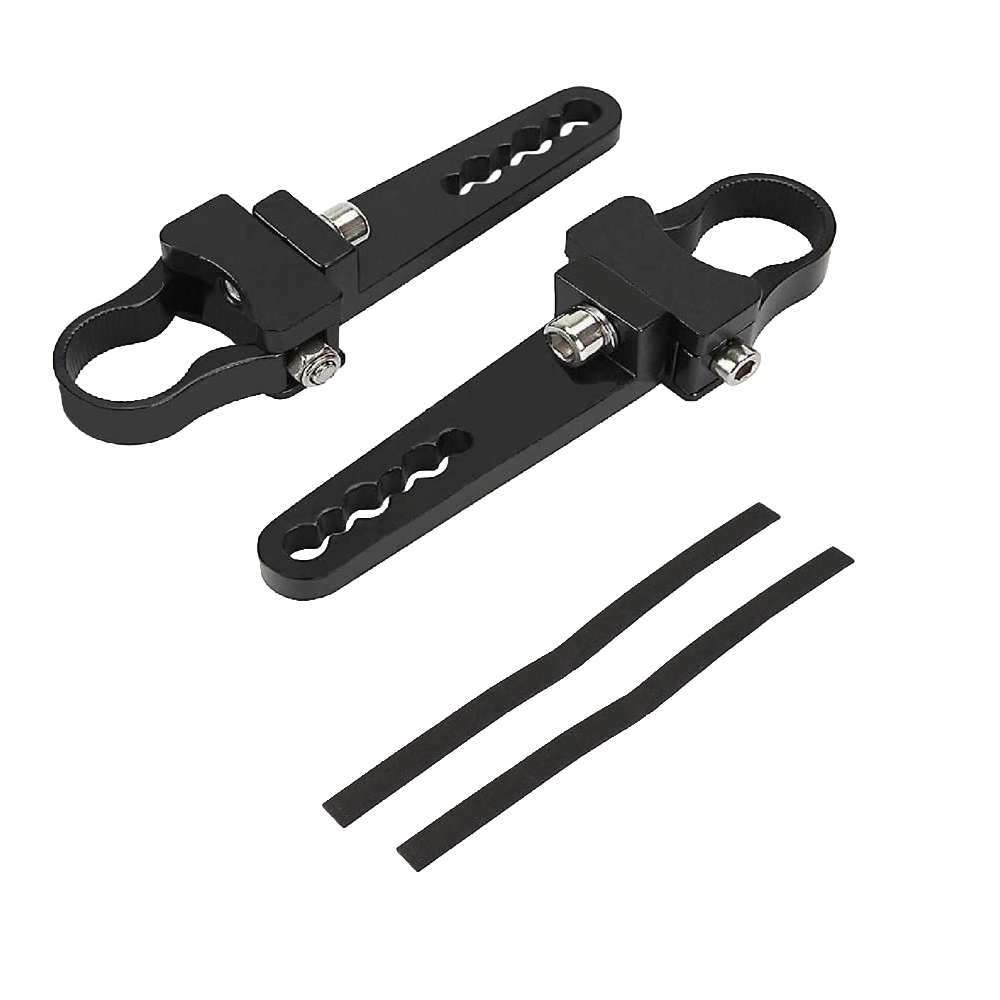 PREDATOR SERIES Universal Light Bar Tube Mounts