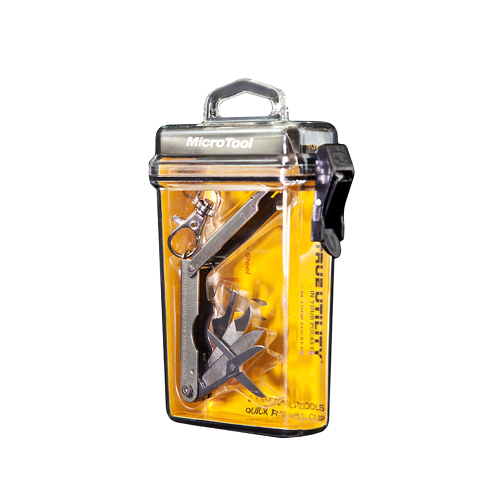 TRUE UTILITY MicroTool