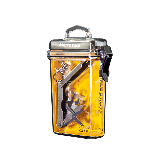 TRUE UTILITY MicroTool