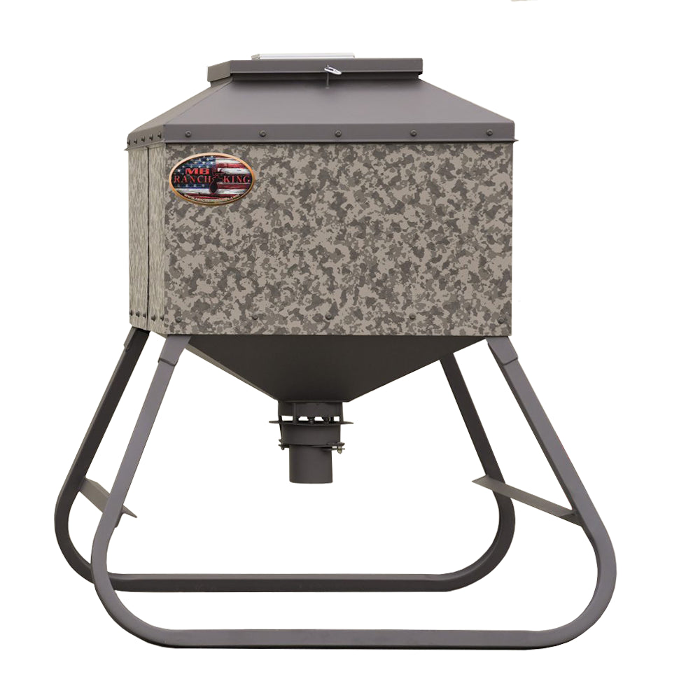 MB Ranch King Mighty Buck Corn Feeder
