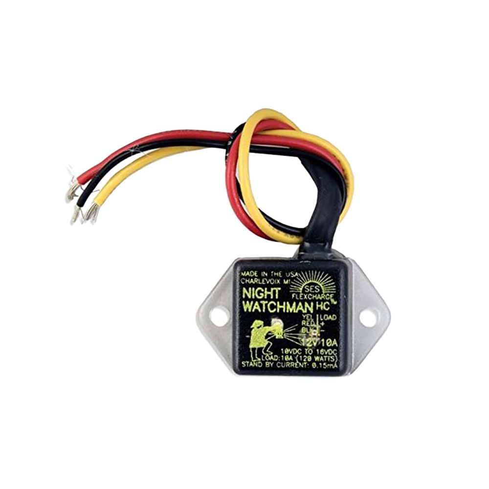 Night Watchman, 12 Volt 10 amp Dusk til Dawn Switch