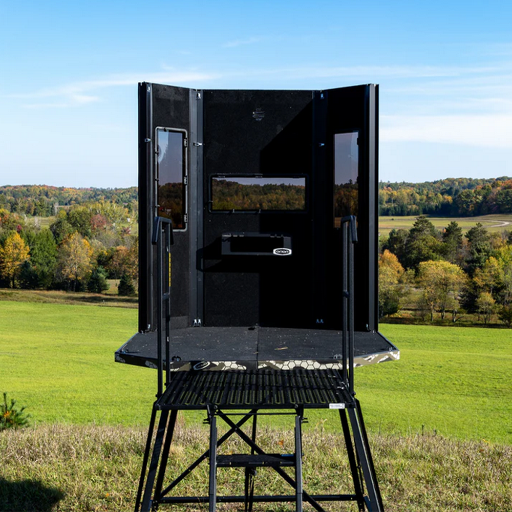 ORION Modular Hunting Blind CAMO 6x6, 8 Sided (MODEL 68)