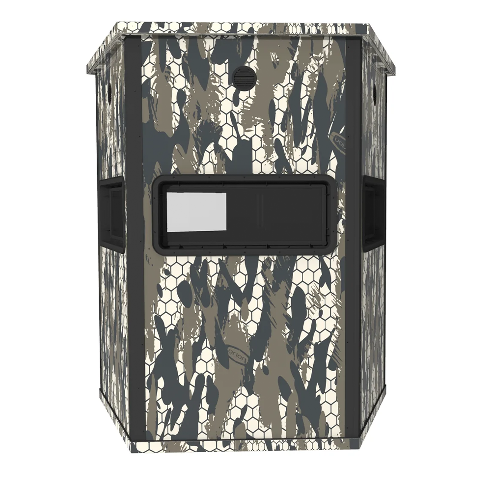 ORION Modular Hunting Blind CAMO 5x5, 5 Sided (MODEL 55)