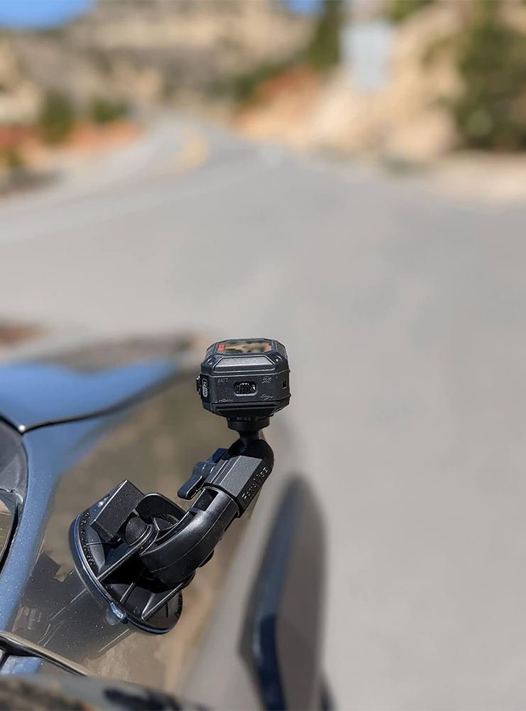 Panavise Suction Cup Camera Mount