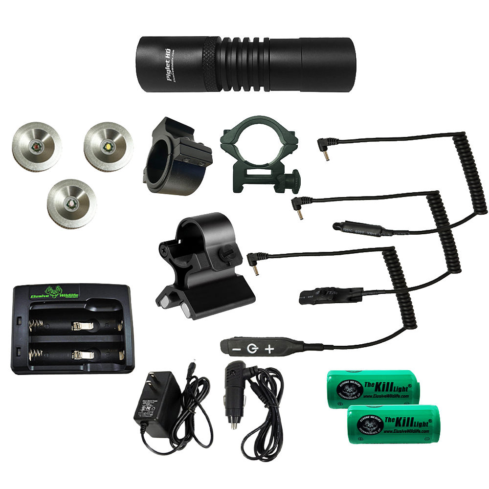 Piglet HD PRO Light Package