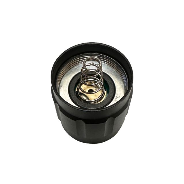 Piglet Push Button Tail Cap