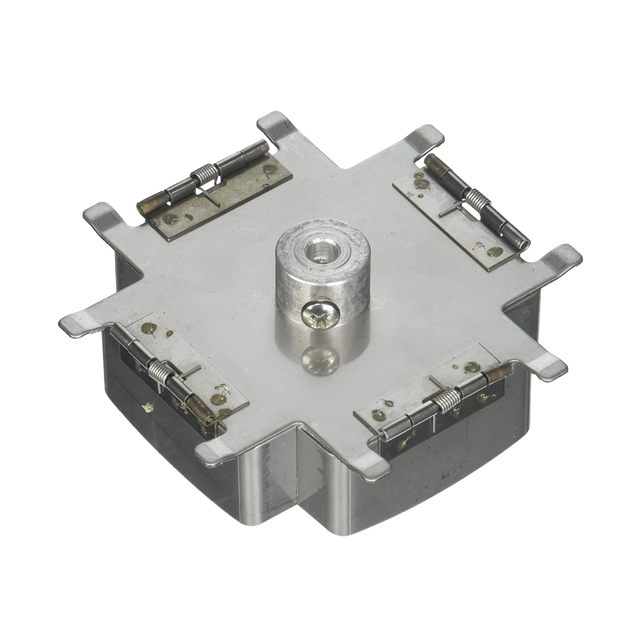 PRO Spinner Plate-Inertia Driven Gate