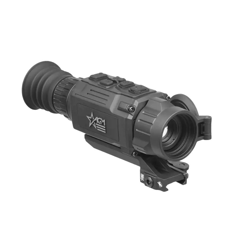 AGM Rattler V2 19-256 Thermal Imaging Rifle Scope 256x192 (50 Hz), 19 mm lens