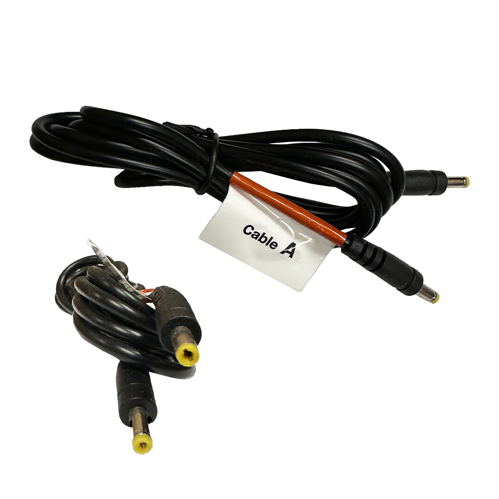 Reaktor Solar Panel Cables
