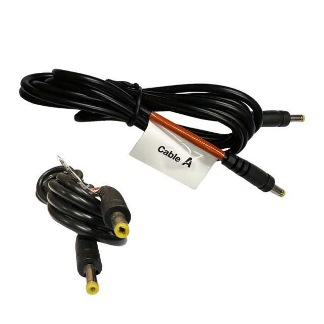 Reaktor Solar Panel Cables