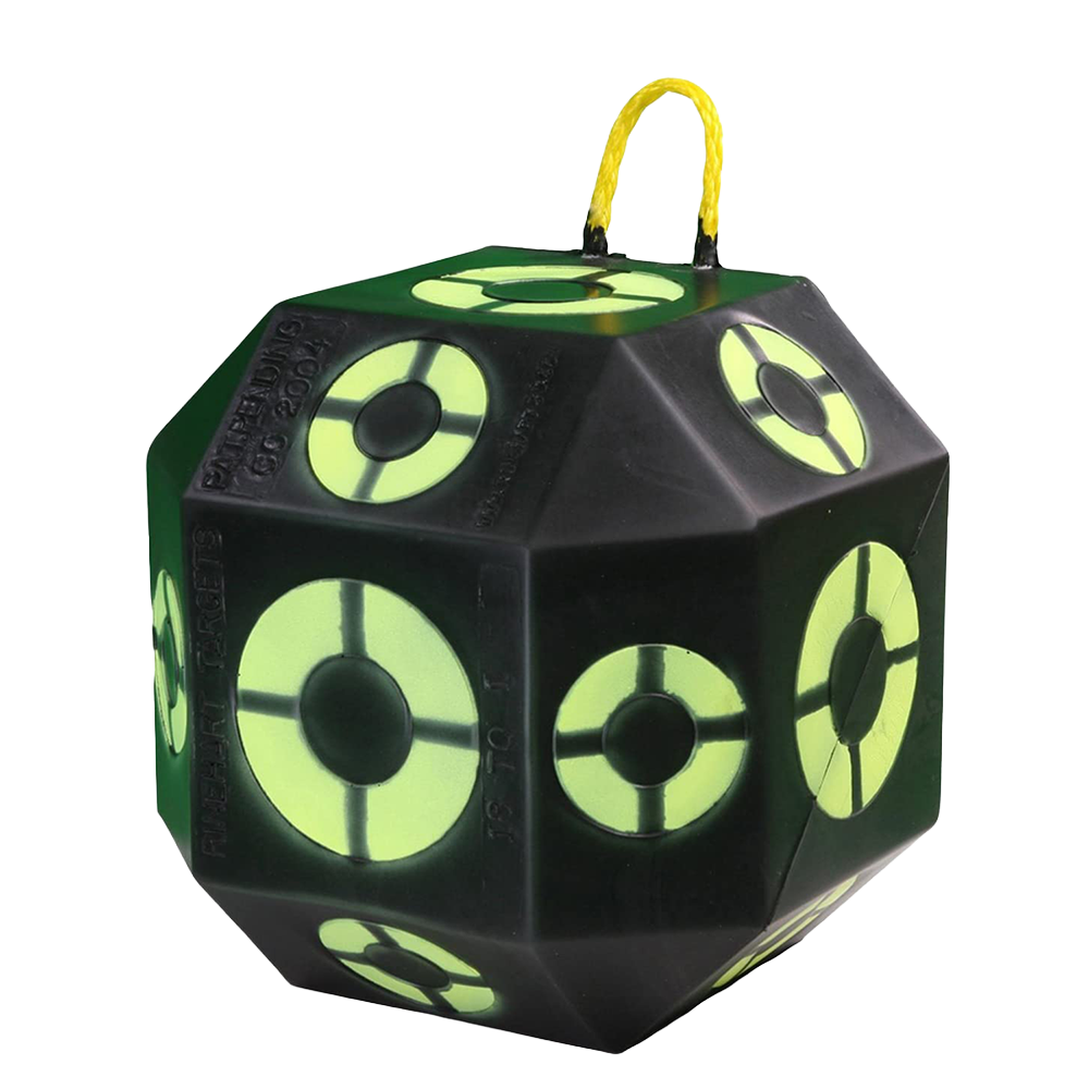 Rinehart 18 to 1 Archery Target