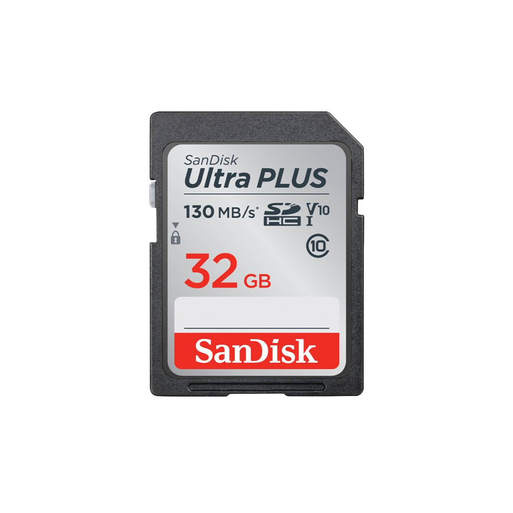 Sandisk 32GB SD Card