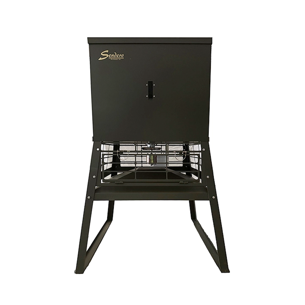 Sendero Outdoors EZ 350 lb Feeder