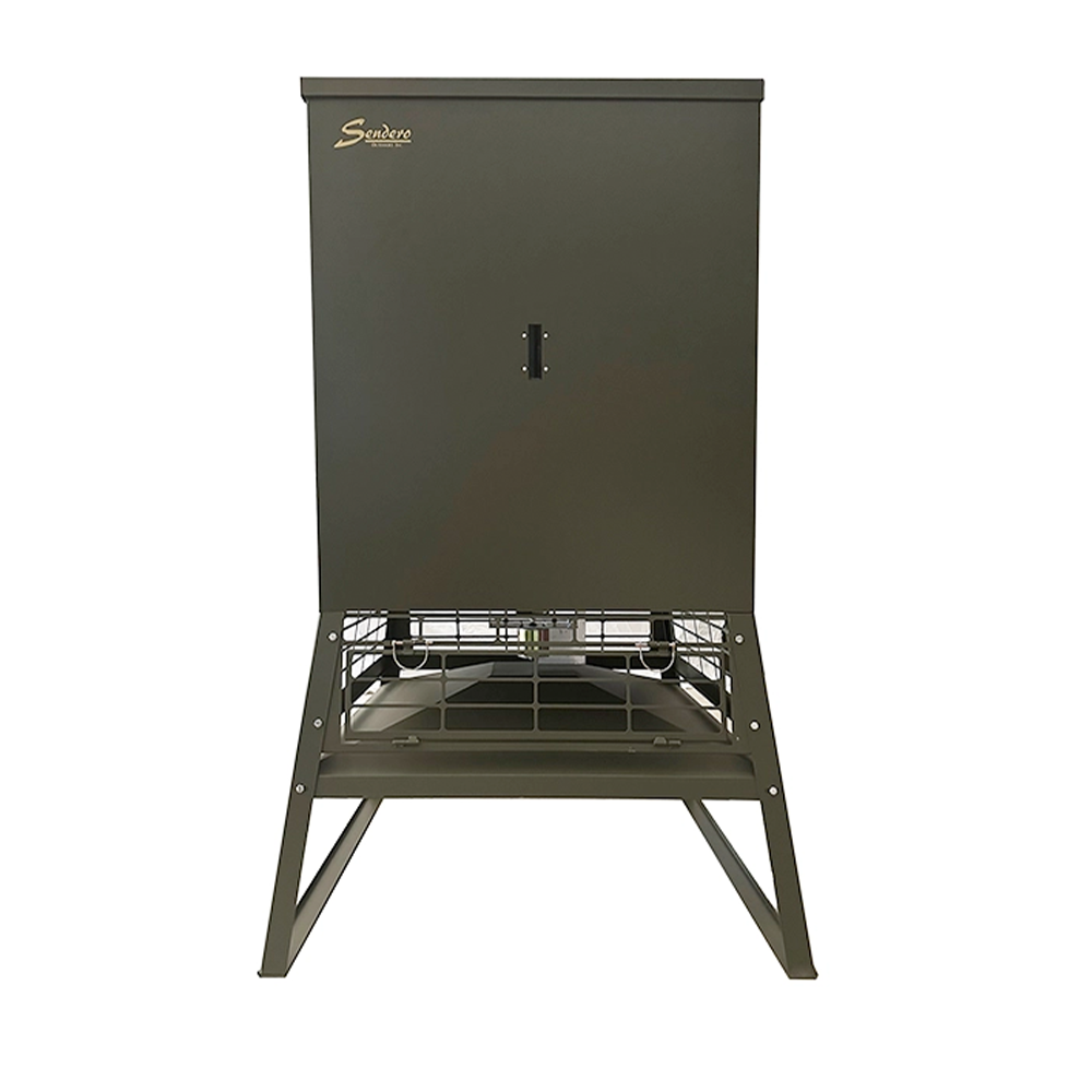 Sendero Outdoors Pro 900 lb Feeder