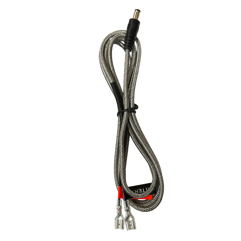 Elusive Wildlife Shielded Stainless Steel Chew Proof Cables for Trail Cameras and Lights