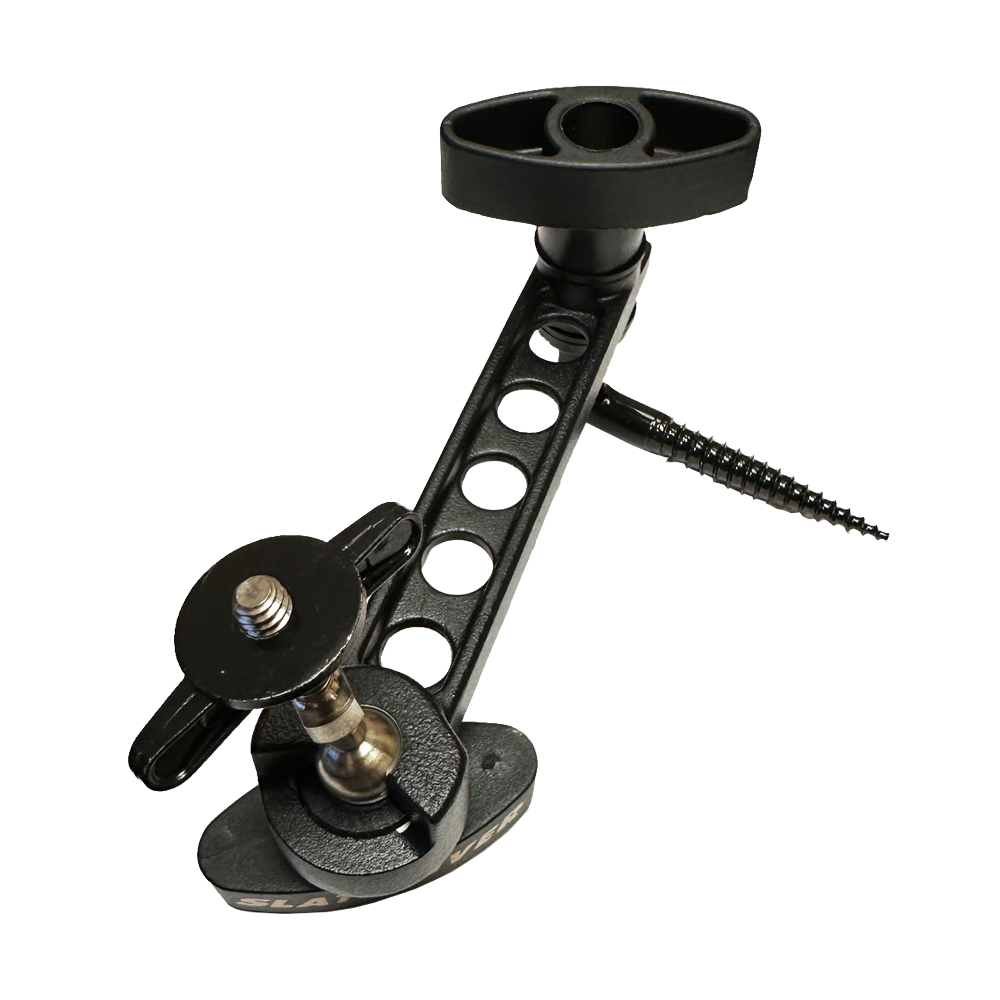 Slate River E-Z Aim Screw In Camera Mount