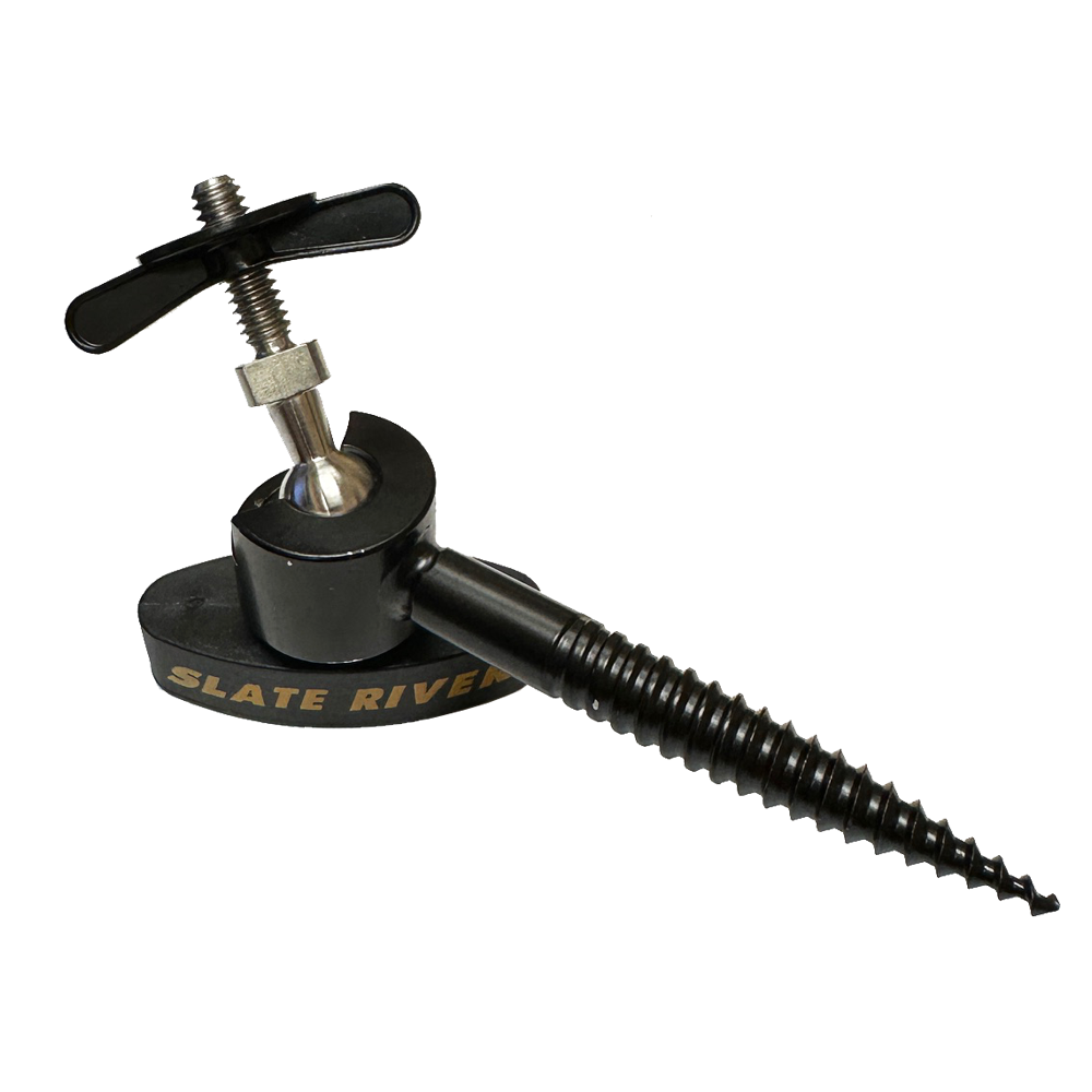 SLATE RIVER Screw-in Camera Tree Mount