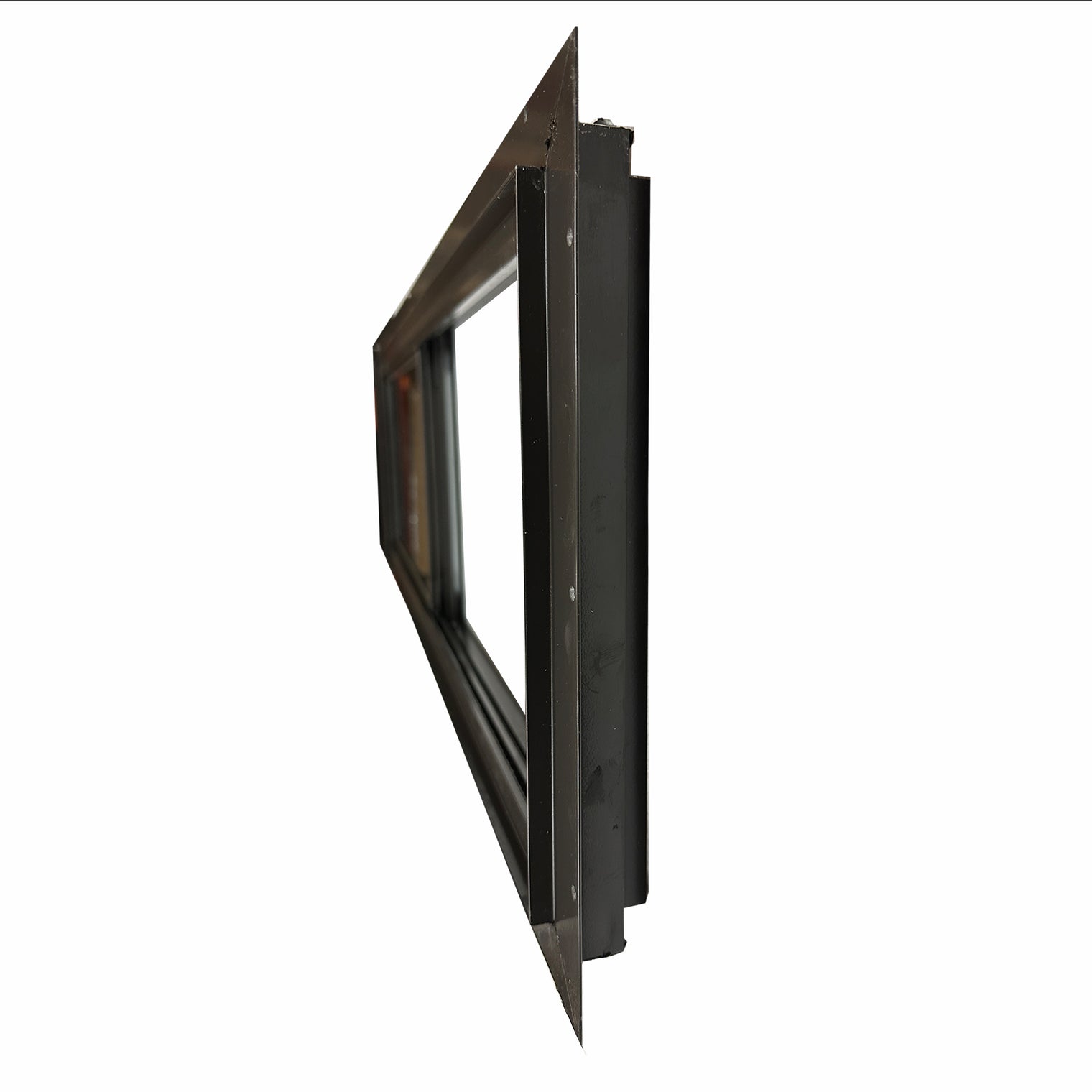 The Original Deer Blind Window - T2 Horizontal Slider