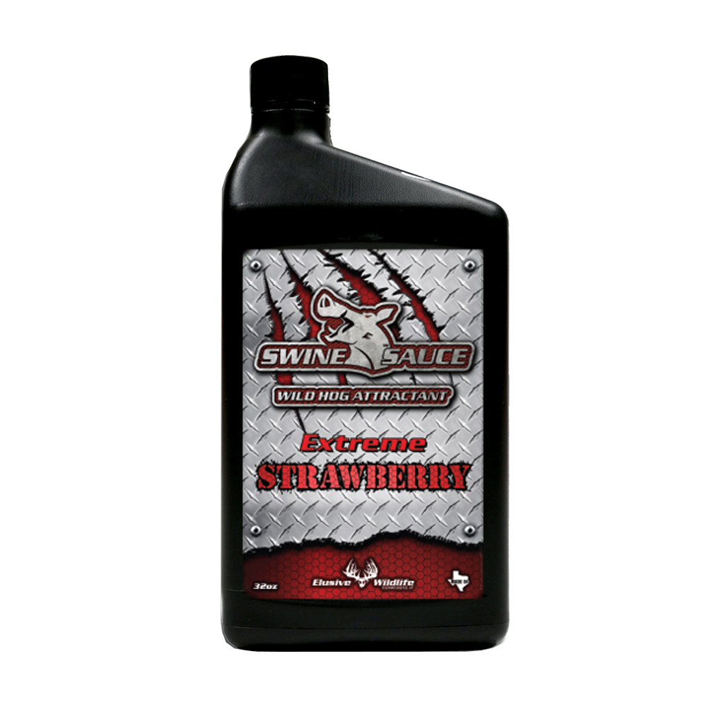 SWINE SAUCE Liquid Hog Attractant