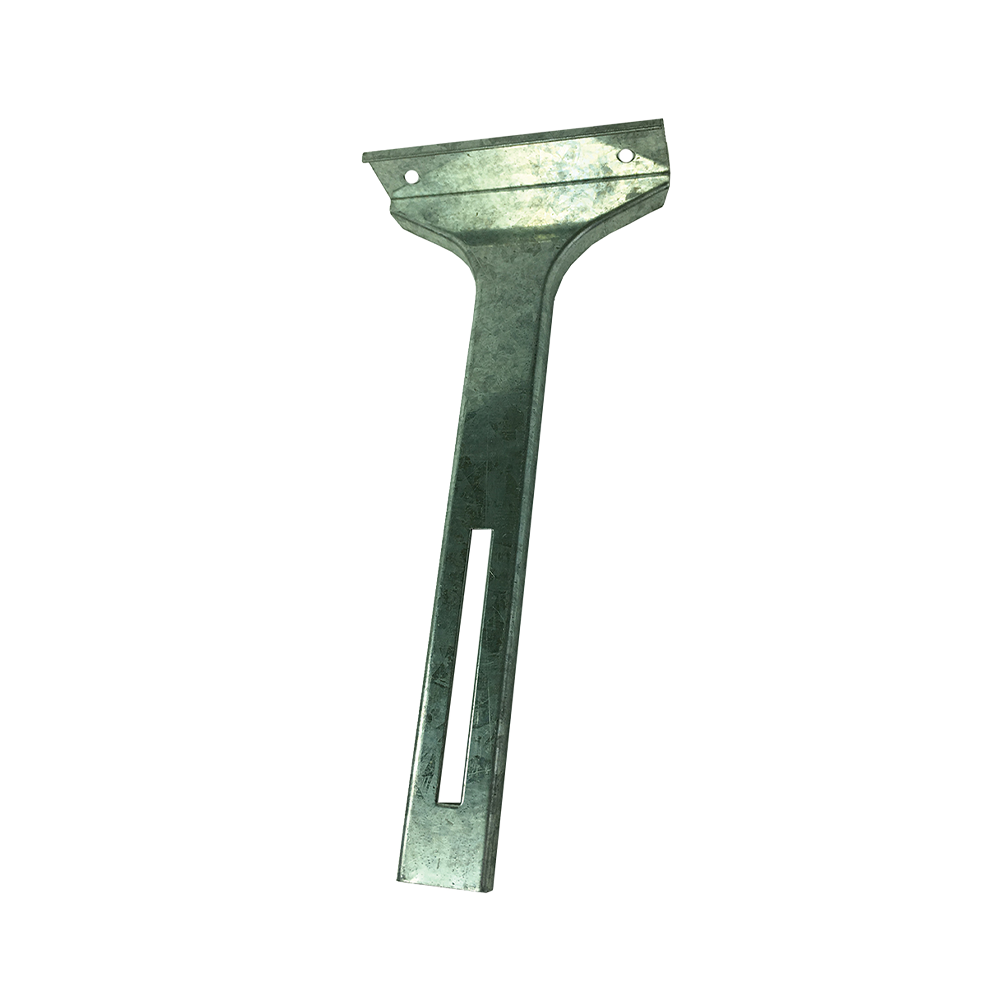 Lower Control Box T Brackets - Galvanized-1 Bracket