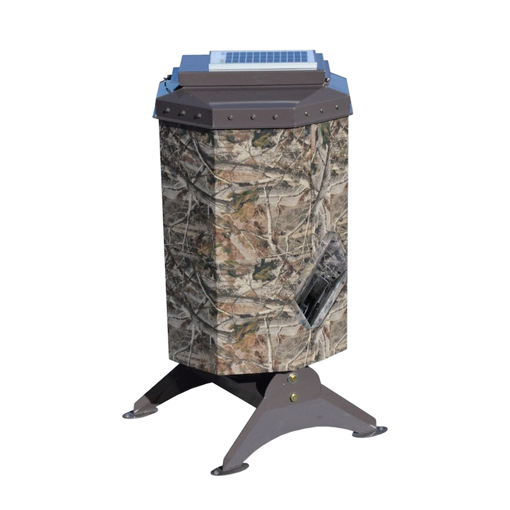 MB Ranch King Feeders - Texas Avenger Fish Feeder