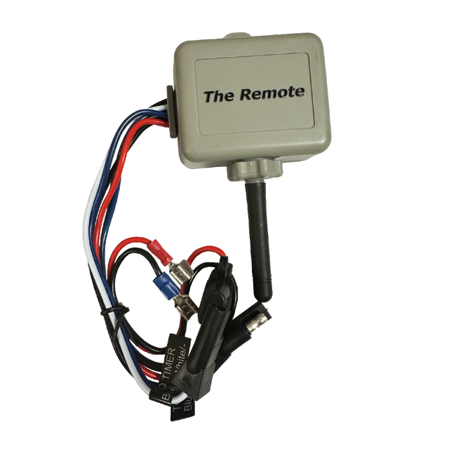 THE REMOTE Universal Wildlife Feeder Remote Control