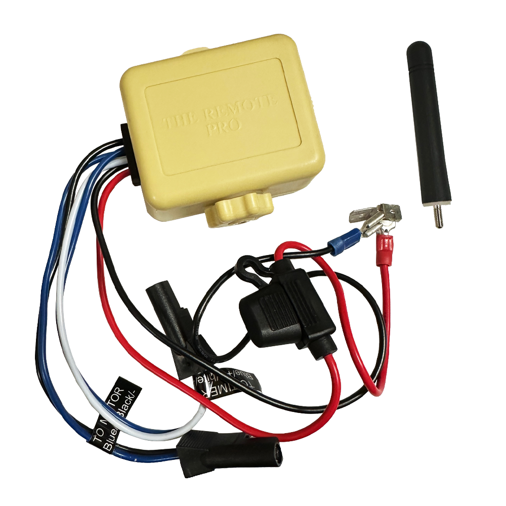 THE REMOTE PRO, Receiver Module - 10 Channel