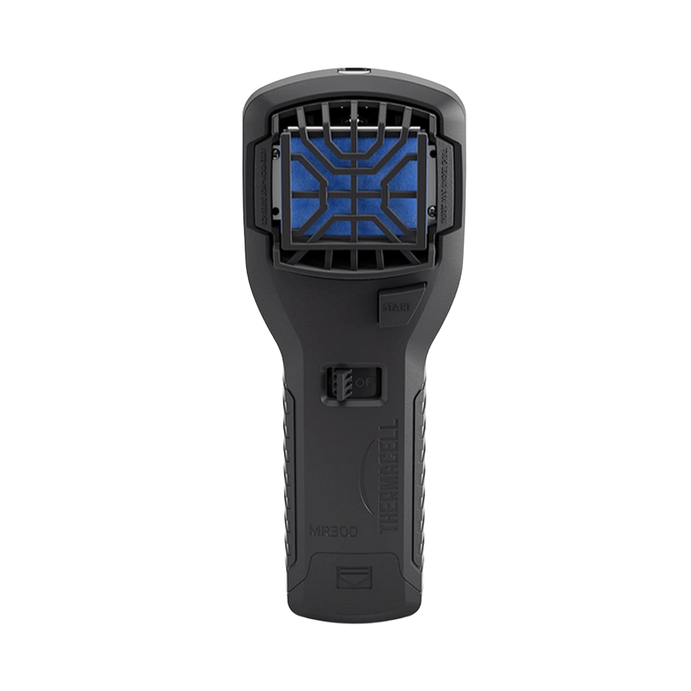 ThermaCELL Mosquito Repellant Kit -BLACK MR 300