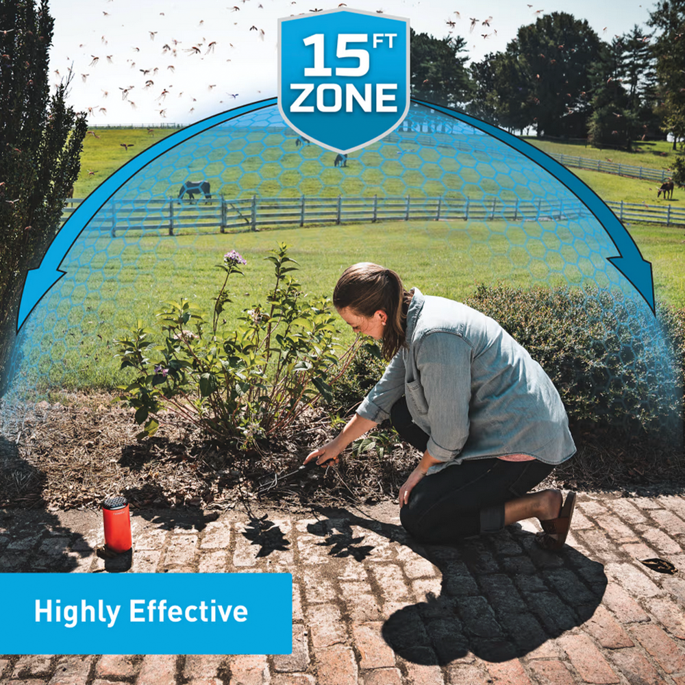 ThermaCELL Mosquito Repellant Refill Pack - 12 Hour