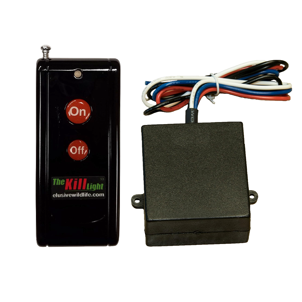 Kill Light Universal Remote Kit