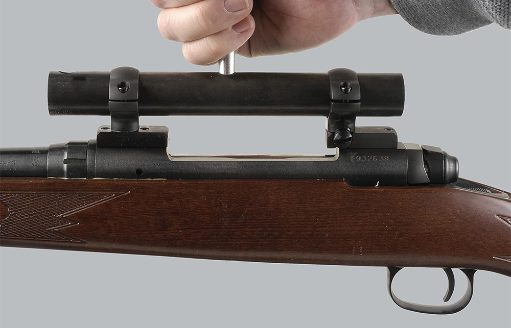 WHEELER ENGINEERING - Scope Mounting Kit Combo, 1" & 30mm