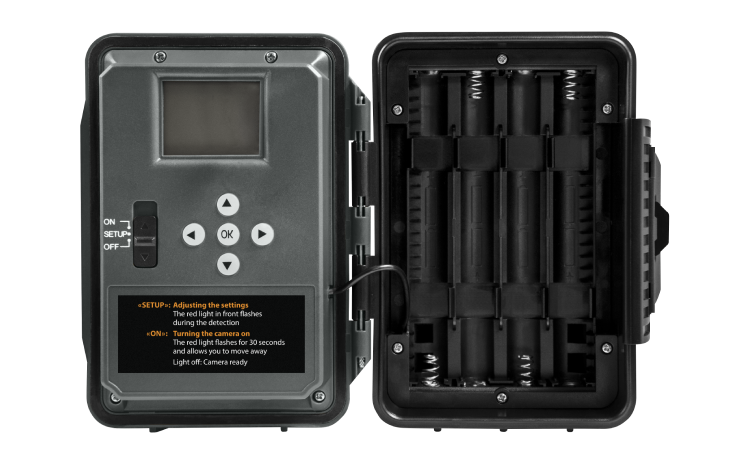 Spypoint FORCE-48 Trail Camera