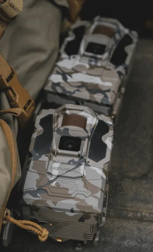 TACTACAM Reveal Ultra 3.0 (Major Cellular Networks) 2025 Model