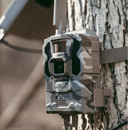 TACTACAM Reveal Ultra 3.0 (Major Cellular Networks) 2025 Model