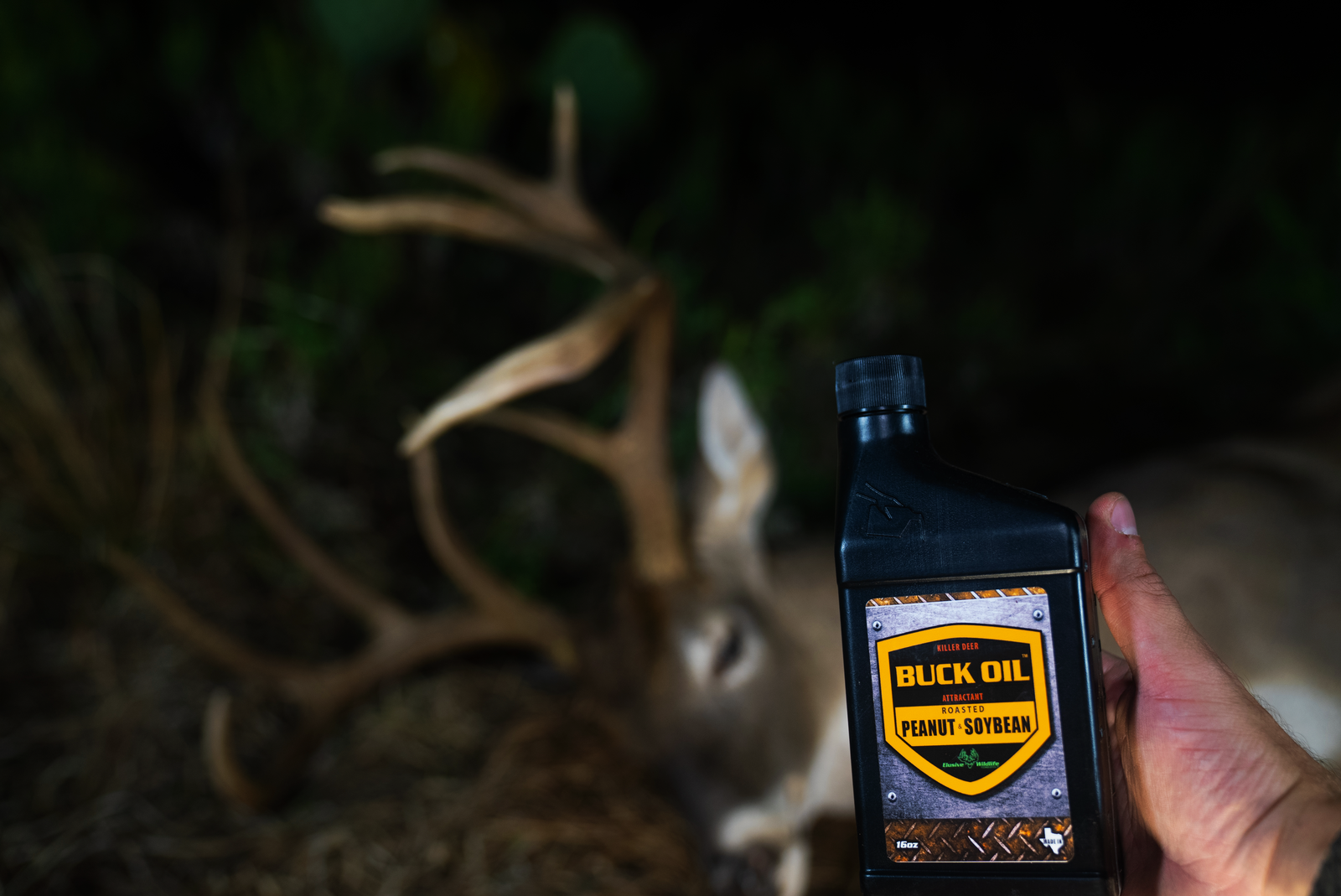 Calls and Attractants