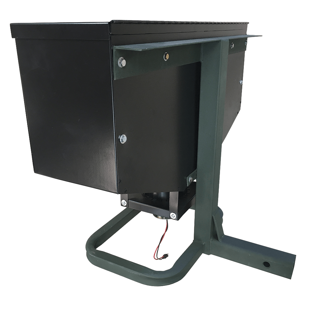 Road Feeder Deluxe with Receiver Hitch