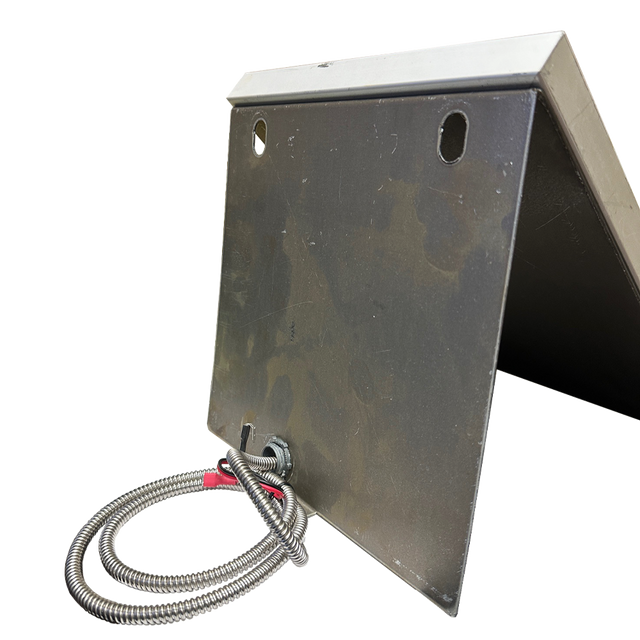 Elusive Wildlife 10 Watt Heavy Duty Solar Panel with Bracket & Cable