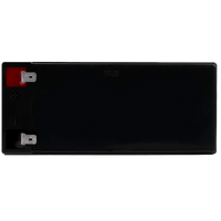 12 Volt, 10 amp Rechargeable Battery