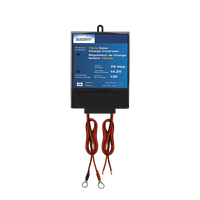 12 Volt 7 Amp Solar Charge Controller