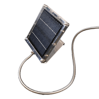 12 Volt Solar Panel with Cable and Mounting Bracket