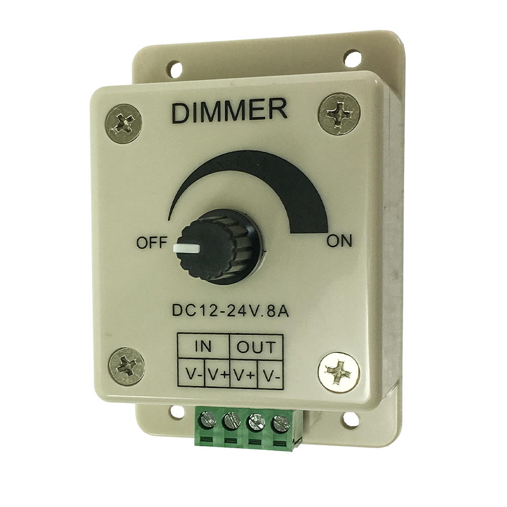 Kill Light Rheostat Dimmer Switch