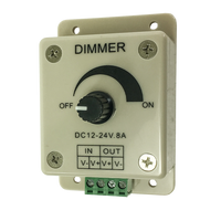 Kill Light Rheostat Dimmer Switch