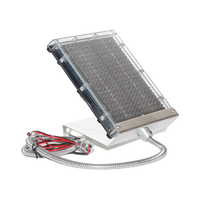 12 Volt Solar Panel with Cable and Mounting Bracket