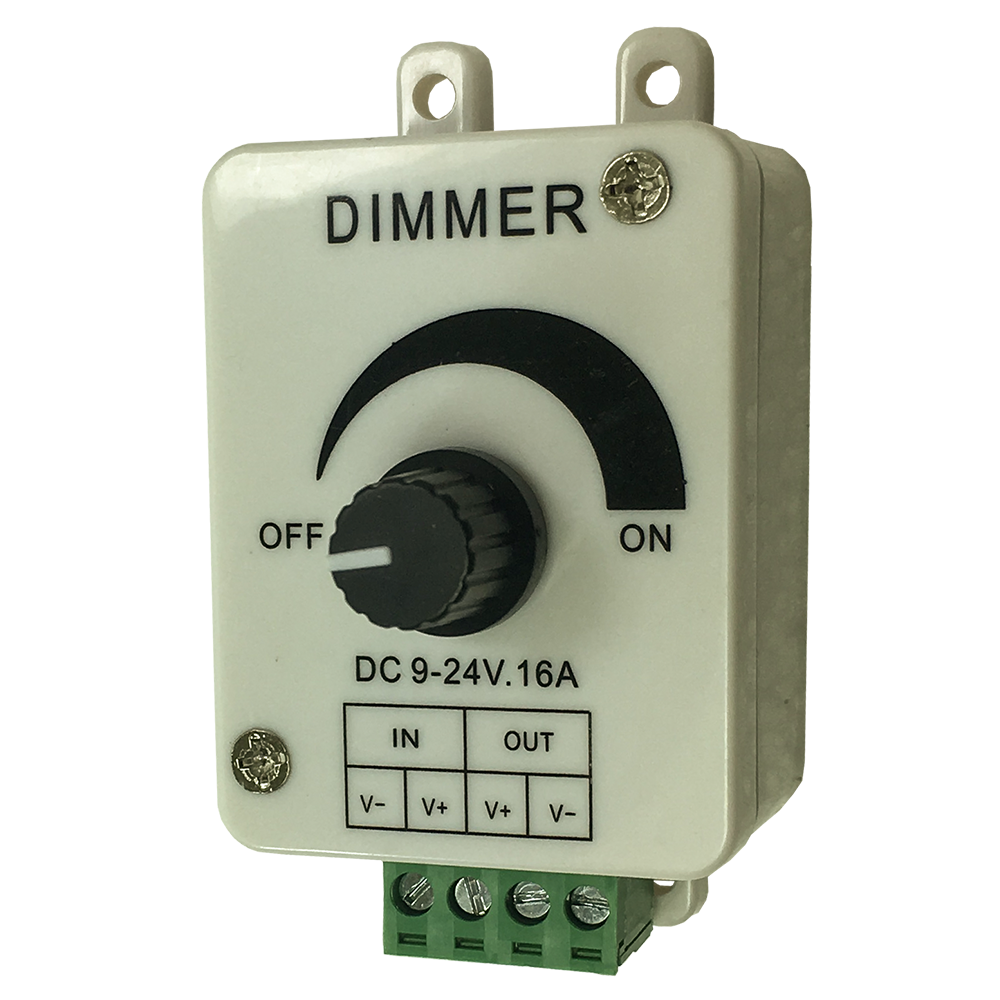 Kill Light Rheostat Dimmer Switch