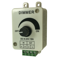 Kill Light Rheostat Dimmer Switch