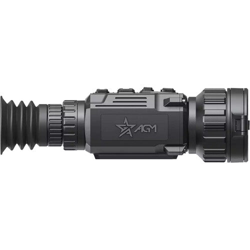 AGM Rattler V3 LRF 50-640 Thermal Imaging Rifle Scope 15mK - 12 Micron, 640x512 (50 Hz) 35mm lens