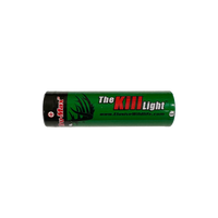 Kill Light Battery-TRU-MAX-Deluxe 21700 5000mAh Rechargeable Batteries, 2 Pack