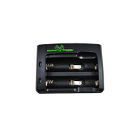 Kill Light Universal Battery Charger Kit-STANDARD 2 BAY