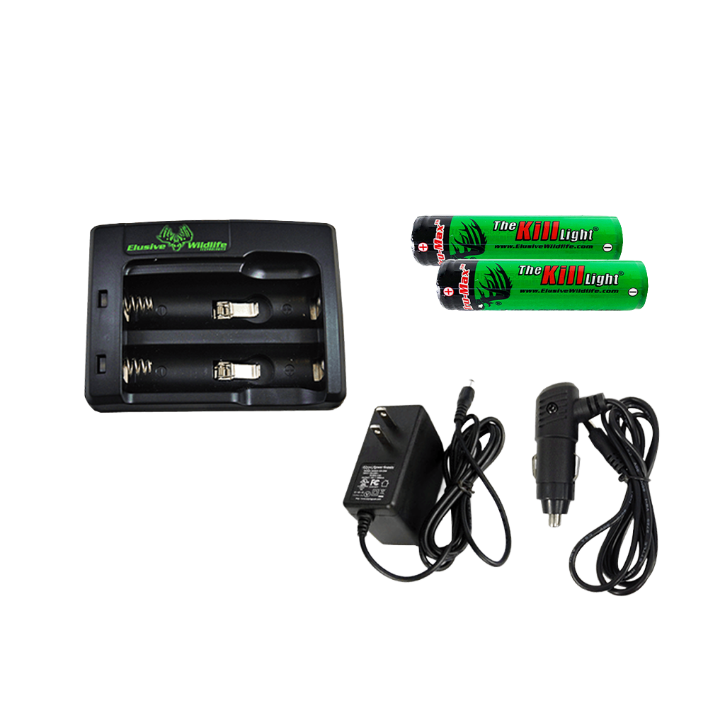 Kill Light XLR 750HD Essentials Package