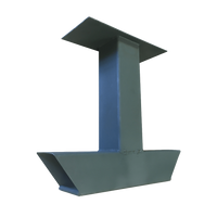 Ultra-Economy 2-Way Protein Head for Barrel Feeders